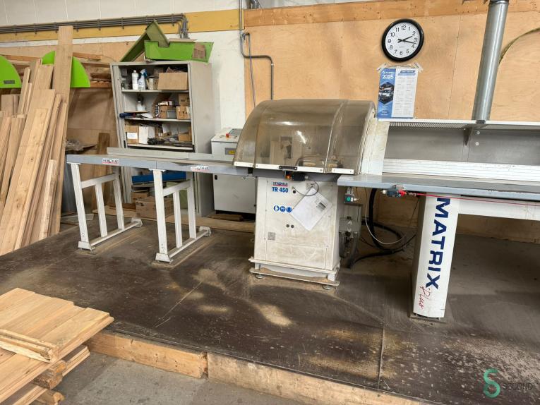 Stromab TR 450 HOU10.126 115 17597